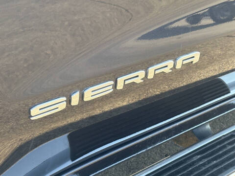 2022 GMC Sierra 1500