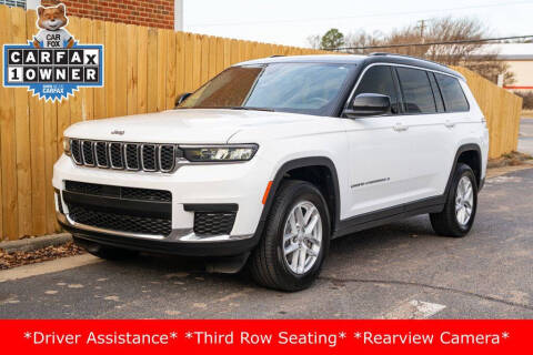 2023 Jeep Grand Cherokee L Laredo