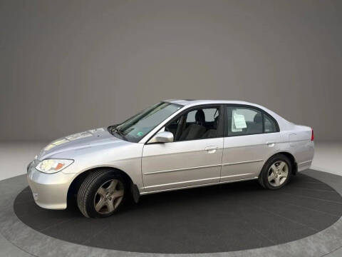 2005 Honda Civic EX Special Edition
