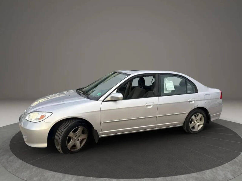 2005 Honda Civic EX Special Edition