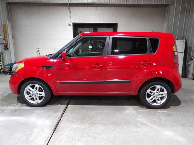 2011 Kia Soul +