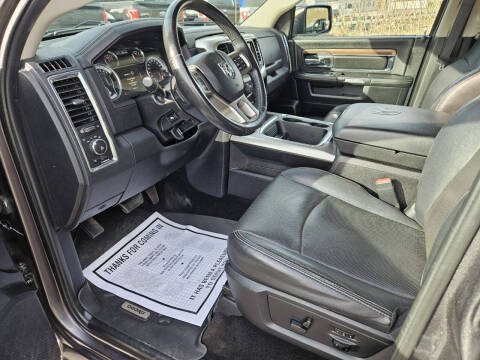 2016 RAM 1500 Laramie