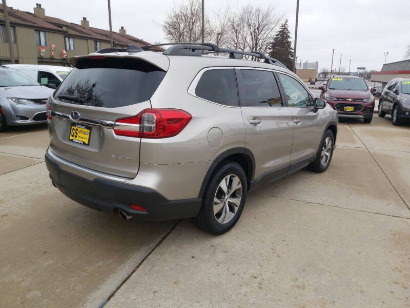 2019 Subaru Ascent Premium 7-Passenger