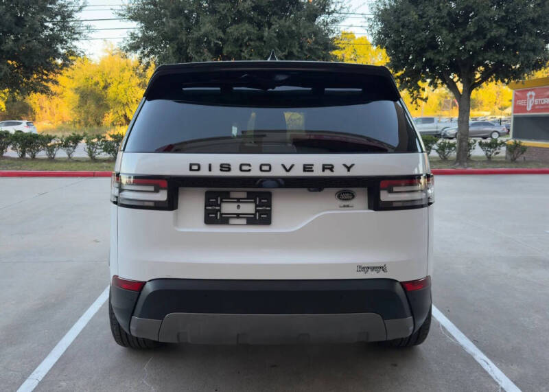 2019 Land Rover Discovery SE