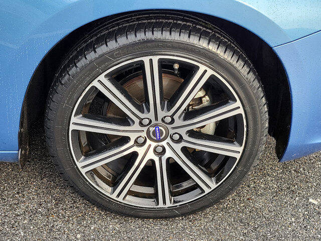 2015 Volvo V60 T5 Drive-E Platinum