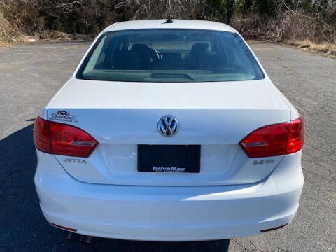 2012 Volkswagen Jetta