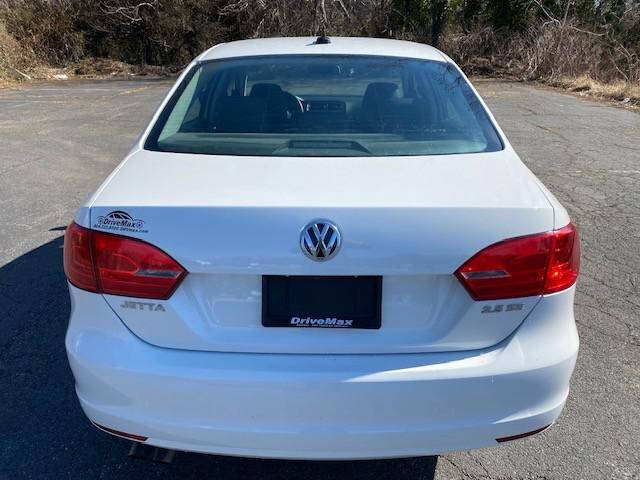 2012 Volkswagen Jetta