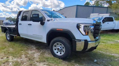 2024 GMC Sierra 3500HD