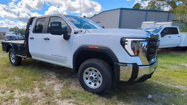 2024 GMC Sierra 3500HD