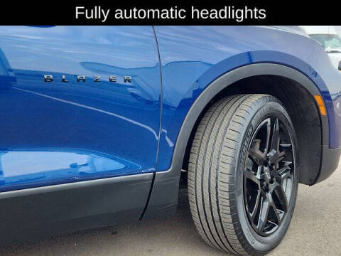 2023 Chevrolet Blazer LT