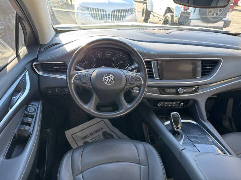 2019 Buick Enclave Essence