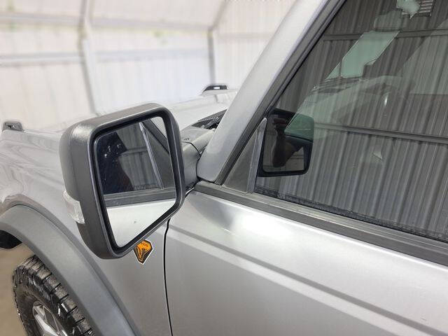 2021 Ford Bronco Badlands Advanced