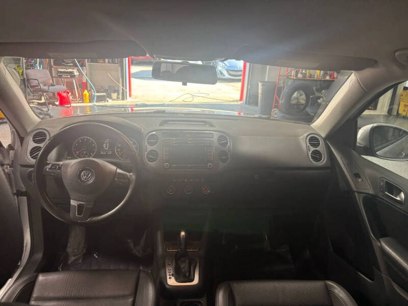 2015 Volkswagen Tiguan