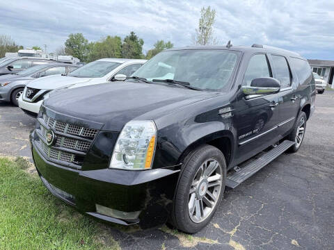 2014 Cadillac Escalade ESV Premium Photo