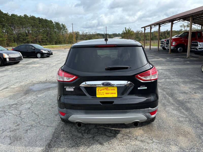 2013 Ford Escape SEL photo 5