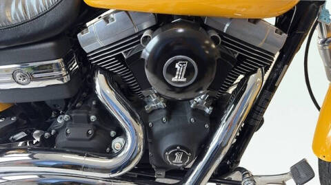 2007 Harley-Davidson DYNA STREE