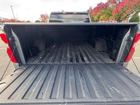 2022 Chevrolet Silverado 1500 Limited