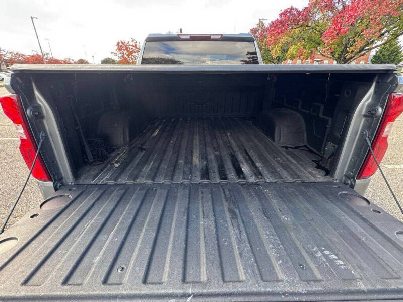 2022 Chevrolet Silverado 1500 Limited