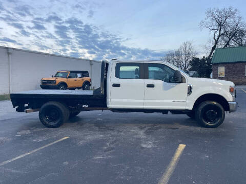 2022 Ford F-350 Super Duty XL