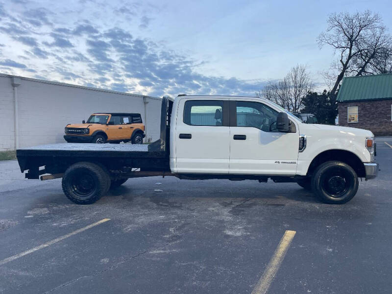 2022 Ford F-350 Super Duty XL