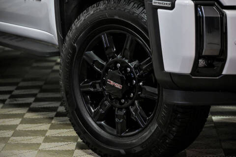 2024 GMC Sierra 2500HD
