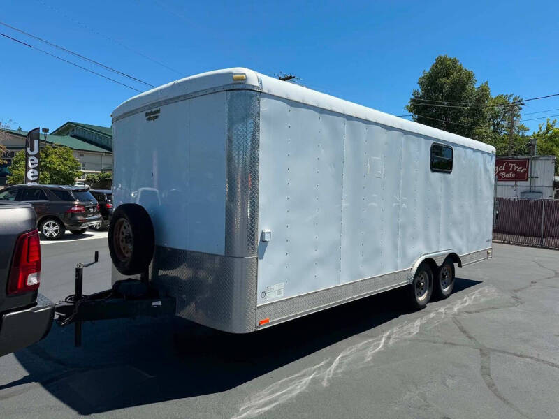 2013 Continental Cargo Cargo 20ft