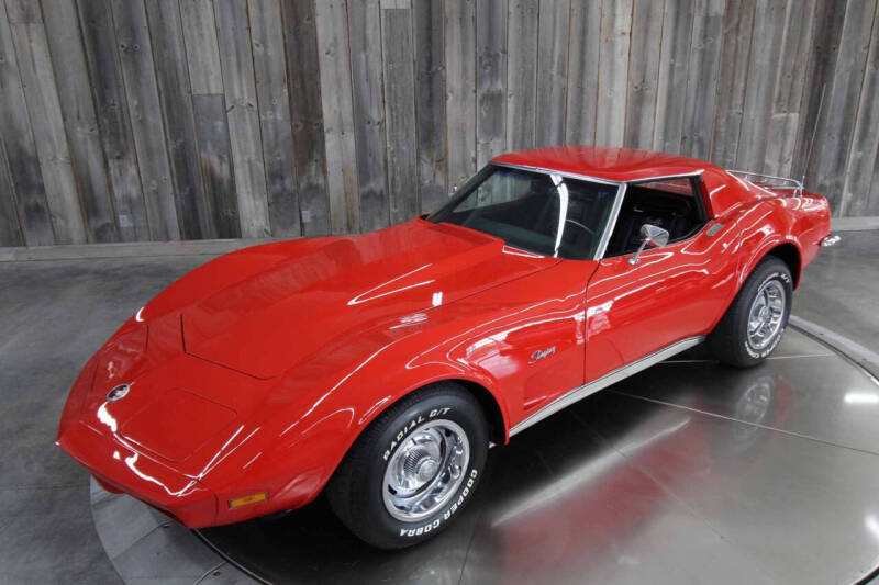 1973 Chevrolet Corvette