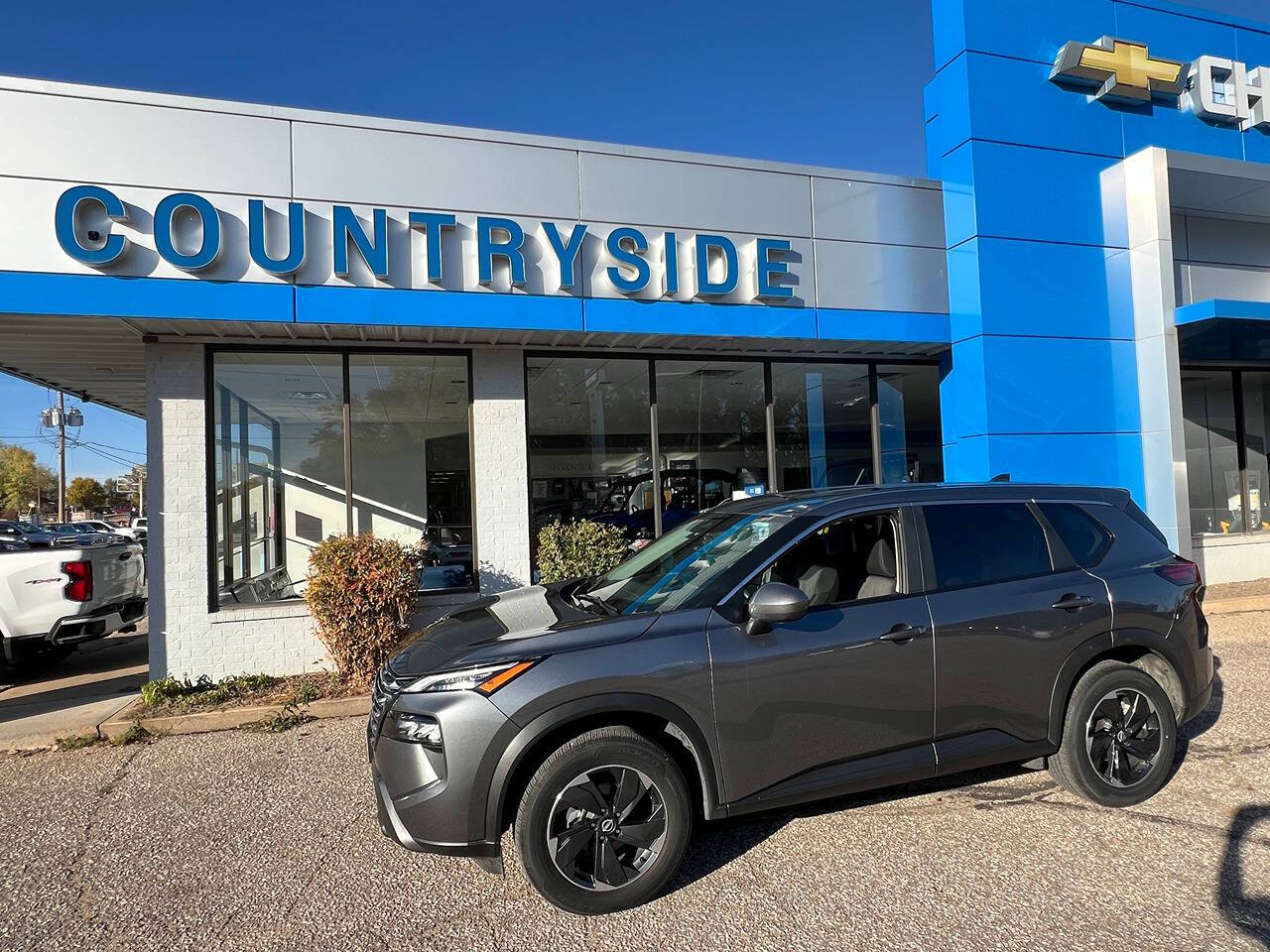 2024 Nissan Rogue for sale at Countryside Motors in Wellington, KS