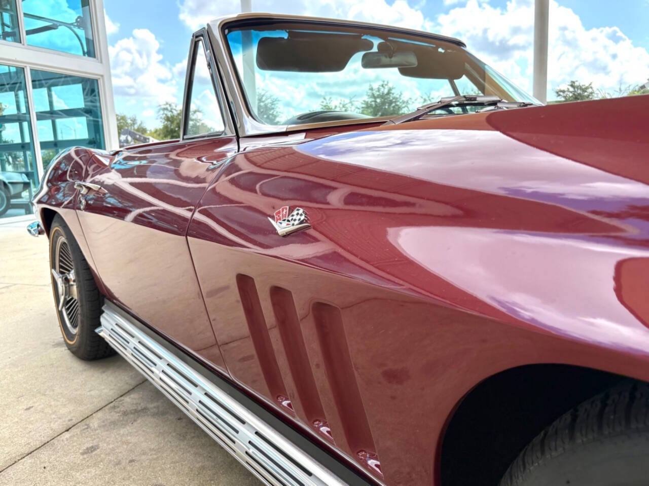 1966 Chevrolet Corvette 31