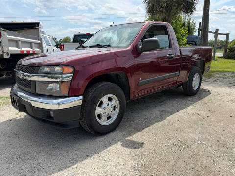 2008 Chevrolet Colorado LT