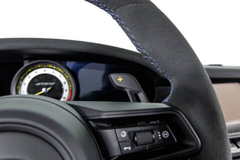 2024 Porsche 911 GT3 RS