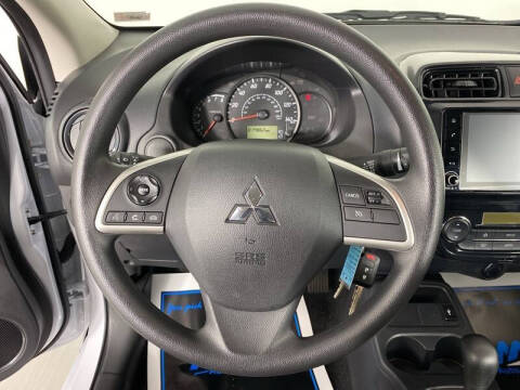 2024 Mitsubishi Mirage G4 ES