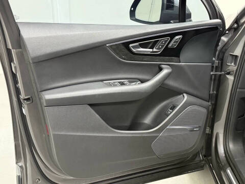 2019 Audi Q7 quattro Premium Plus 55 TFSI