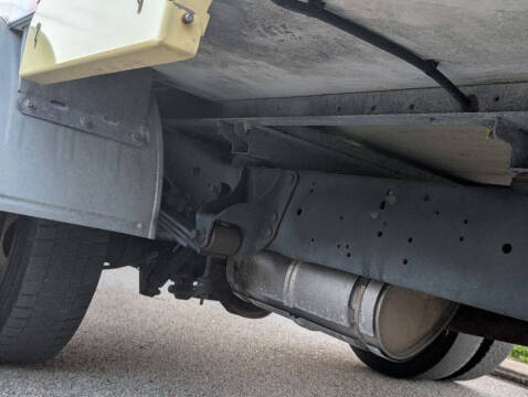 2022 Ford E-Series E-450 SD