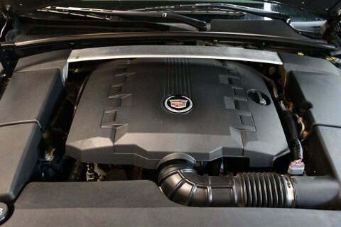 2011 Cadillac CTS 3.0L Performance