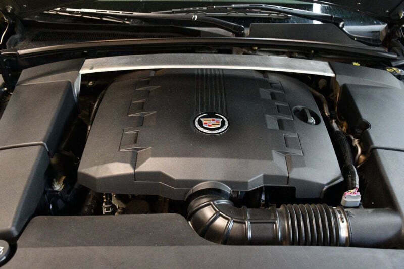 2011 Cadillac CTS 3.0L Performance