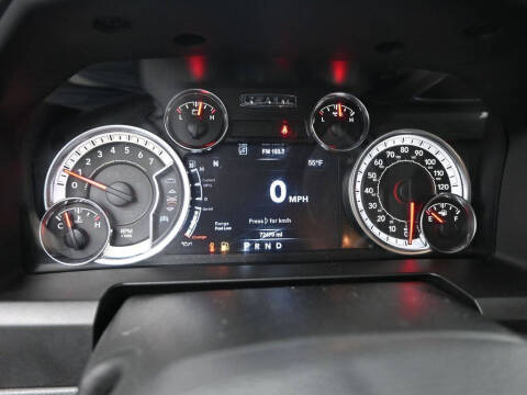 2018 RAM 1500 Big Horn