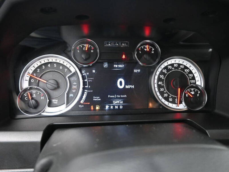 2018 RAM 1500 Big Horn