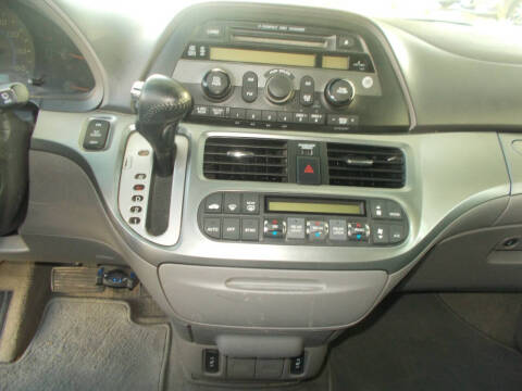 2010 Honda Odyssey EX-L