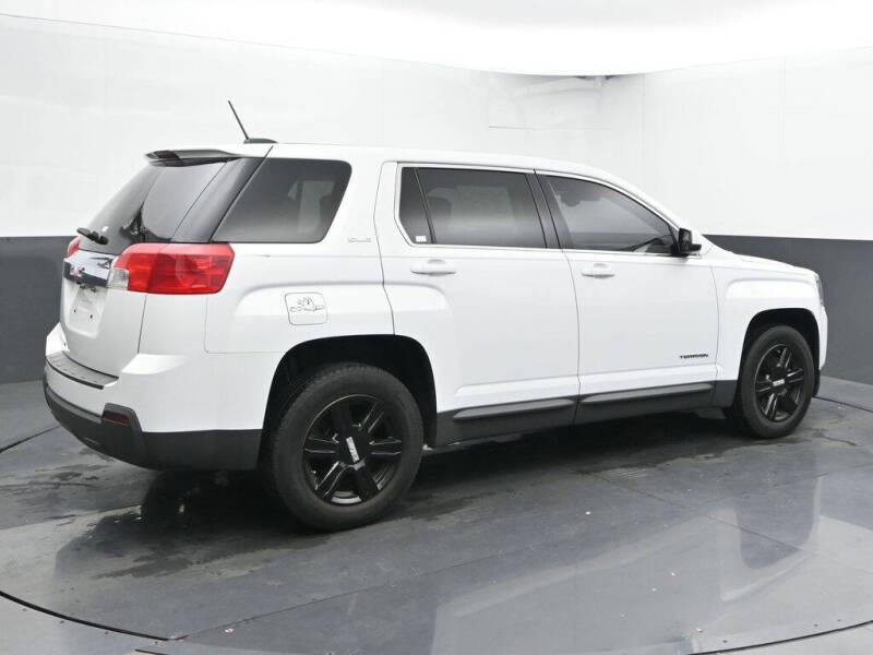 2015 GMC Terrain SLE-1