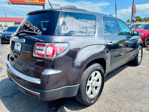 2014 GMC Acadia SLE-2