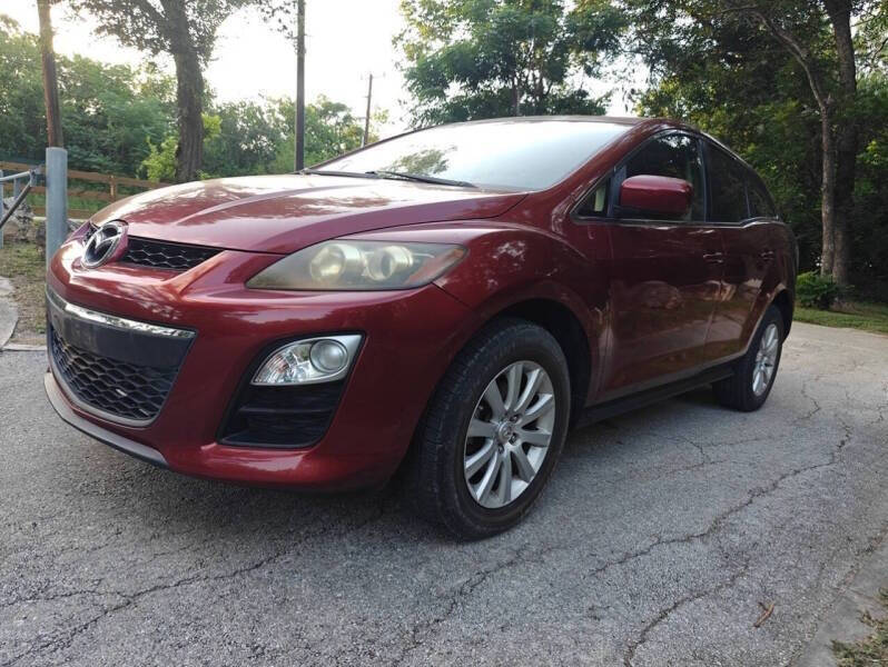 2013 Mazda CX-5 Grand Touring