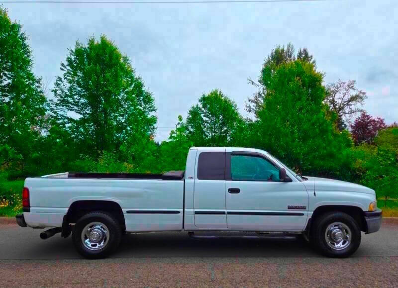 1999 Dodge Ram 2500 ST