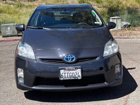 2011 Toyota Prius