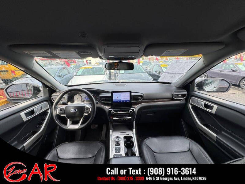 2024 Ford Explorer Limited