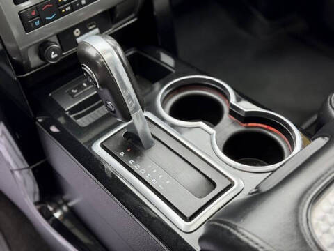 2011 Ford F-150 Harley-Davidson