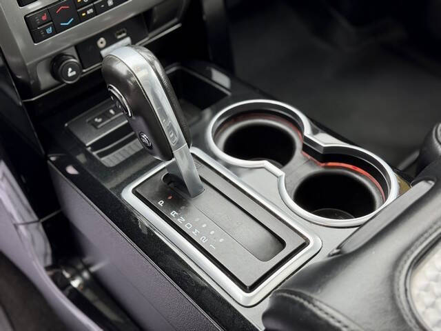 2011 Ford F-150 Harley-Davidson