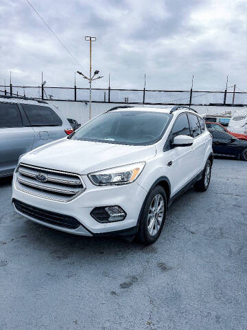 2018 Ford Escape SE