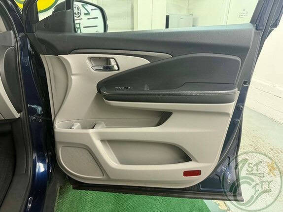 2019 Honda Pilot EX-L