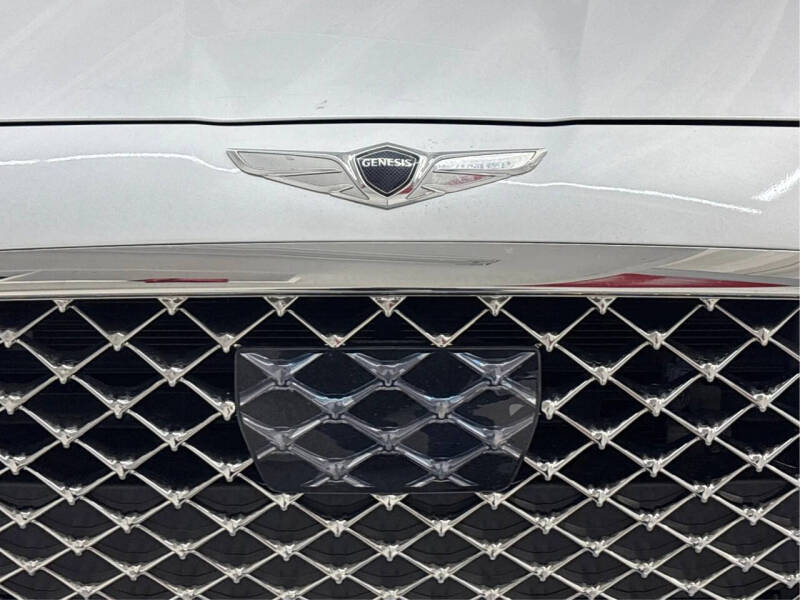 2019 Genesis G70